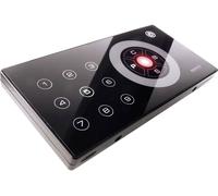 Deko Light DMX Wandcontroller Art-9 RGB/RGBW Commande murale 172 mm 86 mm 15.3 mm