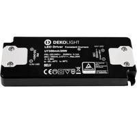 Deko Light FLAT, CC, UT Driver de LED à courant constant 20 W 0.35 A 2 - 57 V/DC 1 pc(s)