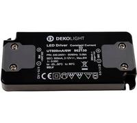 Deko Light FLAT, CC, UT Driver de LED à courant constant 6 W 0.50 A 2 - 12 V/DC 1 pc(s)