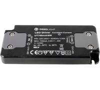 Deko Light FLAT, CC, UT Driver de LED à courant constant 6 W 80 mA - 0.70 A 9 V/DC 1 pc(s)