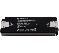 Deko Light FLAT, CV, UT24V/50W Driver de LED à tension constante 50 W 0 - 210 mA 24 V 1 pc(s)