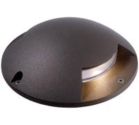 Deko Light Helios II 732049 Applique extérieure LED intégrée LED G (A - G) 3.75 W gris ardoise (RAL 7015)