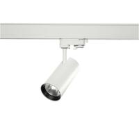 Deko Light Horus Spot LED sur rail triphasé 10 W LED CEE: E (A - G) blanc