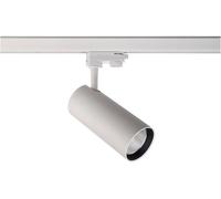 Deko Light Horus Spot LED sur rail triphasé 20 W LED CEE: F (A - G) blanc