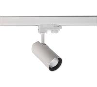 Deko Light Horus Spot LED sur rail triphasé 7 W LED CEE: E (A - G) blanc