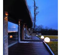 Deko-Light Kugelleuchte Lampe de sol E27, 836958,