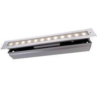 Deko Light Line V WW 730434 Éclairage encastré dans le sol LED intégrée LED G (A - G) 18 W argent