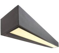 Deko Light Linear I Single Linear I Single Luminaire mural en saillie LED intégrée CEE: G (A - G) 8 W LED gris basalte