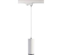 Deko Light Lucea 10 Luminaire à suspendre LED intégrée 10 W LED CEE: F (A - G) blanc signalisation (RAL 9016)