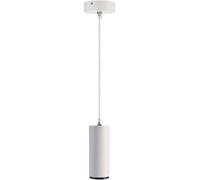 Deko Light Lucea 10 Luminaire à suspendre LED intégrée 10 W LED CEE: F (A - G) blanc signalisation (RAL 9016)