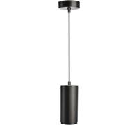 Deko Light Lucea 15 Luminaire à suspendre LED intégrée 15 W LED CEE: F (A - G) noir profond (RAL 9005)