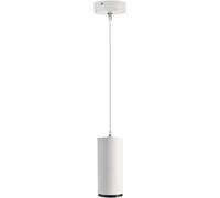 Deko Light Lucea 20 Luminaire à suspendre LED intégrée 20 W LED CEE: F (A - G) blanc signalisation (RAL 9016)