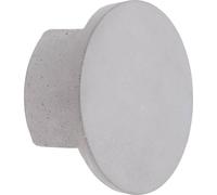 Deko Light Lupe II 341181 Applique LED LED intégrée CEE: G (A - G) 6.2 W LED gris