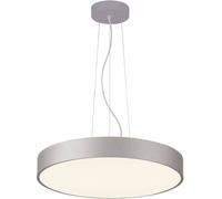 Deko Light Menkar 600 342207 Luminaire à suspendre LED LED intégrée 65 W argent