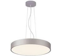 Deko Light Menkar 800 342211 Luminaire à suspendre LED LED intégrée 95 W argent