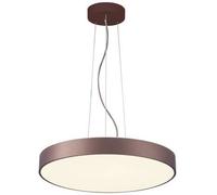 Deko Light Menkar 800 342212 Luminaire à suspendre LED LED intégrée 95 W café