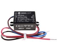 Deko Light MINI, CC Driver de LED à courant constant 4 W 0.70 A 2.5 - 6 V/DC 1 pc(s)
