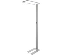 Deko Light Office One 343022 Lampe sur pied LED LED intégrée 55 W CEE: E (A - G) blanc