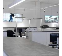 Deko-Light Office One Motion Up & Down Lampadaire Up/Down, LED, 343032,