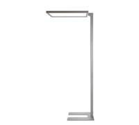 DEKO-LIGHT Office One Up and Down Stehleuchte, 80 W, Touch Dim, 3000 K, 200-240 V/AC, 50/60 HZ, silber (343034)