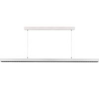 Deko Light Office Three, DALI 2.0 342147 Luminaire à suspendre CEE: E (A - G) 58 W noir