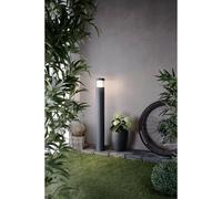 Deko Light Ortis 733004 Lampadaire extérieur LED LED intégrée 15.90 W CEE: G (A - G) gris foncé