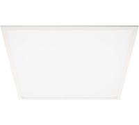 Deko Light Pro Office 100088 Panneau à LED CEE: C (A - G) 20 W blanc neutre blanc signalisation (RAL 9016)