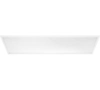 Deko Light Pro Office 100089 Panneau à LED CEE: C (A - G) 20 W blanc chaud blanc signalisation (RAL 9016)