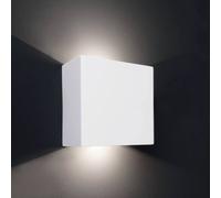 Deko Light Quinta Quinta Luminaire mural en saillie LED intégrée CEE: G (A - G) 6 W blanc