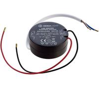 Deko Light ROUND, CC, RS700mA/8W Driver de LED à courant constant 8 W 0.70 A 6 - 12 V/DC 1 pc(s)