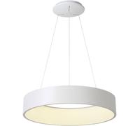 Deko Light Sculptoris 800 342187 Luminaire à suspendre LED LED intégrée 60 W blanc signalisation (RAL 9016)