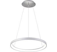 Deko Light Sculptoris 800 342199 Luminaire à suspendre LED LED intégrée 60 W argent