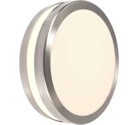 Deko Light Scuti II Scuti II Luminaire mural en saillie E27 11 W argent