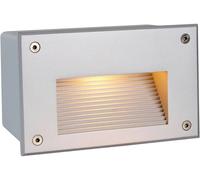 Deko Light Side II WW Side II WW Luminaire mural en saillie G9 40 W argent