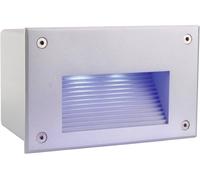 Deko Light Side III LED RGB Side III LED RGB Luminaire mural encastré LED intégrée 3.50 W LED argent