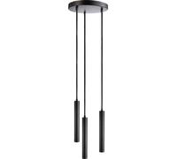 Deko Light Slim 342241 Suspension LED LED LED intégrée 15.0 W noir
