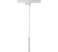 Deko Light Slim Luminaire à suspendre 5 W LED blanc