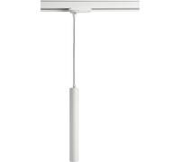 Deko Light Slim Luminaire à suspendre 5 W LED blanc