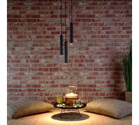 Deko-Light Slim Suspension à 3 sources lumineuses, LED, 342217,