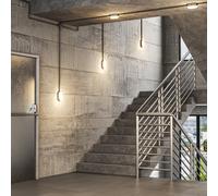 Deko-Light Sotano Applique murale/Plafonnier, LED, 731161,
