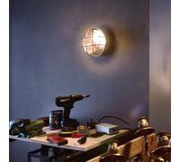 Deko-Light Sotano Retro Applique murale/Plafonnier, E27, 731163,