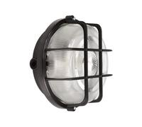 Deko-Light Sotano Retro Applique murale/Plafonnier, E27, 731165,