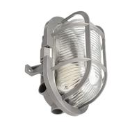 Deko-Light Sotano Retro Applique murale/Plafonnier oval, LED, 731167,