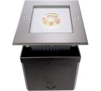 Deko Light Square COB I WW 730209 Éclairage encastré dans le sol LED intégrée LED E (A - G) 7.70 W argent