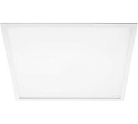 Deko Light Standard Office 100124 Panneau à LED CEE: E (A - G) 42 W blanc neutre blanc signalisation (RAL 9016)