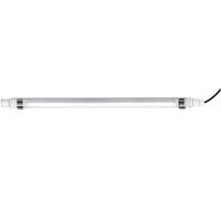 Deko Light TRI PROOF Slim Luminaire pour pièces humides CEE: E (A - G) LED LED intégrée 21 W blanc neutre blanc