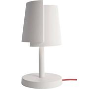Deko Light Twister 346010 Lampe de table G9 25 W blanc