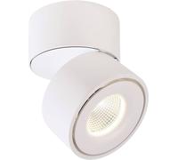 Deko Light Uni II Max Luminaire de plafond en saillie LED intégrée 32 W CEE: G (A - G) blanc chaud blanc de sécurité (RAL 9003)