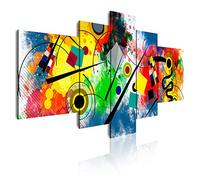 Tableau moderne sur toile. Abstractions