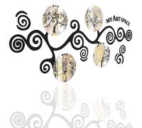 DekoArte - Stickers muraux décoratifs Arbre de vie 180 x 88 cm - Décoration murale originale et de style 3D